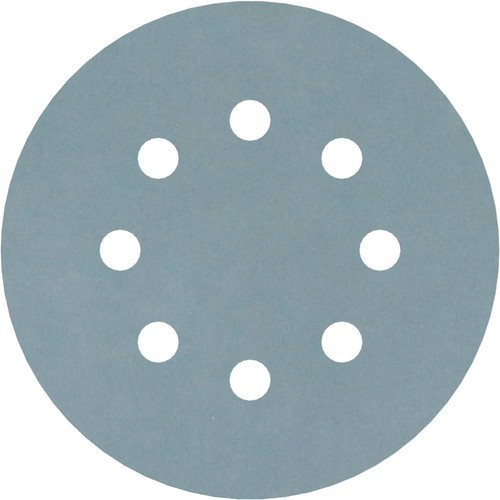 Feuille abrasive pour ponceuse