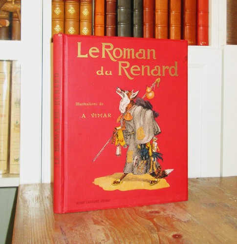 Roman renard - (roman, de