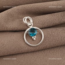 Pendentif Naturel Apatite Art