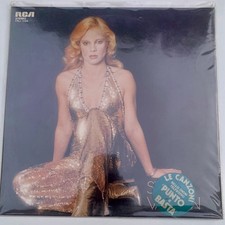Sylvie Vartan – Punto e Basta LP Italie 1975 RCA TPL1-1138 EX/NM +Sticker