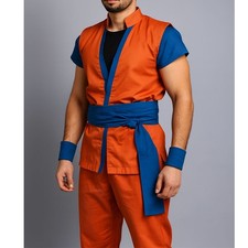 Handmade Dragon Ball Z Saiyan