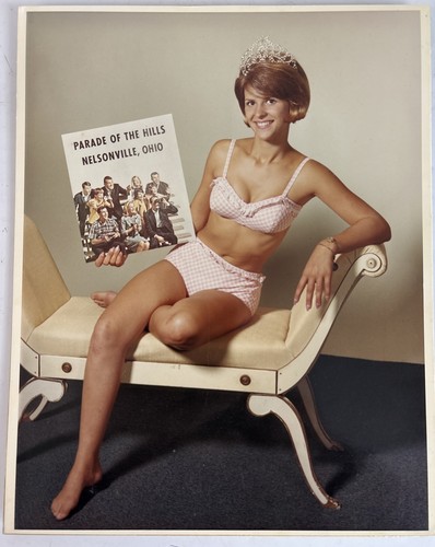 Nelsonville ohio miss parade - nelsonville,
