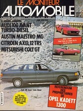 Moniteur automobile - ▄▀▄,