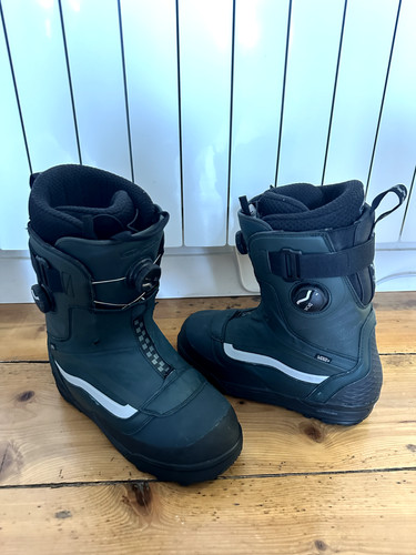 Vans verse range - range, boa