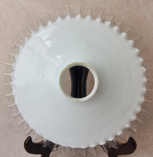 Abat-Jour Ancien en Opaline