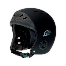 Casque De Sport Nautique GATH Standard Hat EVA XL Noir Surf Kite Wing Windsurf