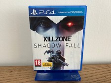 KILLZONE SHADOW ZONE - PS4 - PLAYSTATION 4 - compatible PS5 - PAL FR - Complet