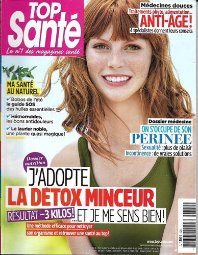 Top sante 322 juillet 2017 - n°322,