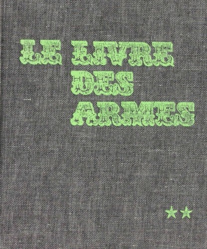 Livre carabines fusils - carabines, et