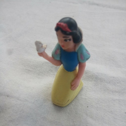 Ancienne figurine pvc - ancienne,