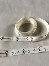 Ruban tissu disney mickey - tissu,