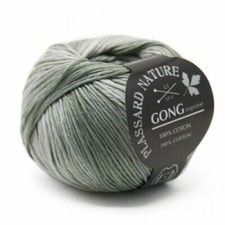 LOT DE 8 PELOTES DE COTON A