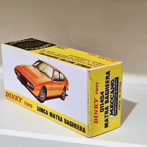 Dinky toys boite vide - toys,