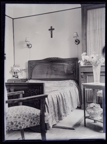 France chambre coucher - chambre, à