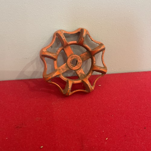 Ancien volant robinet vanne - ancien, ou