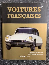 Patrick Lesueur: Voitures Françaises/ Chêne E/P/A