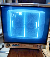 TV Sony  , MODÈLE 9-90 UM . 1969