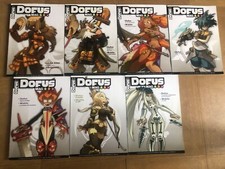 DOFUS Mag - Lot de 7 Magazines de 2007 à 2009