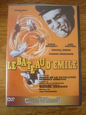 * LE BATEAU D'EMILE * DVD LINO