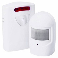 Allée Alarme - sans Fil &