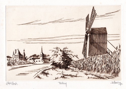 Jean claude boulay moulin - boulay, /