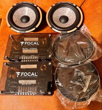 Jeu de woofer Focal Utopia 165