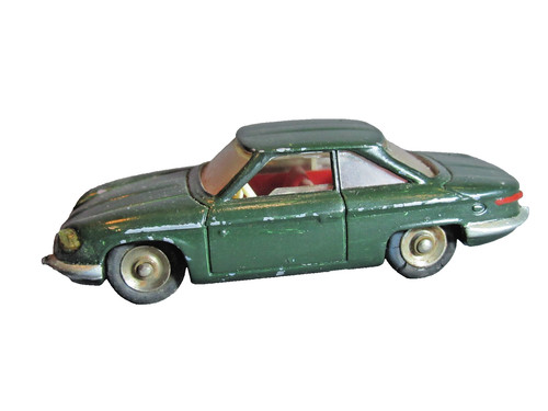 Dinky toys panhard 1 - toys, 24