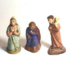 Ancien Santon DEVINEAU Marie