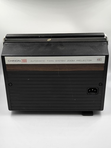 Projecteur zoom chinon 2000 - 2000,