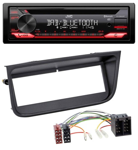 Jvc dab usb - jvc, bluetooth