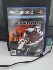 Project : Snowblind Complet