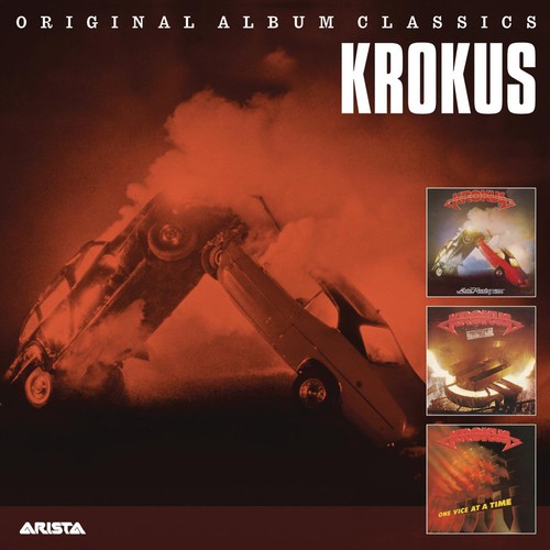 Krokus album classiques - album,