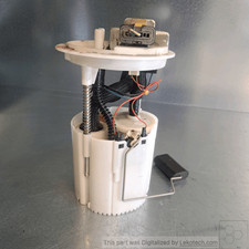 Pompe à essence avec