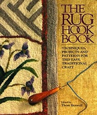 Le Livre De Crochet De Tapis 