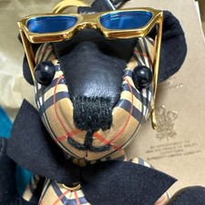 Lunettes de soleil Burberry Thomas Bear Bag breloque porte-clés articles de m...