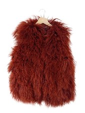 YVES SALOMON Gilet en fourrure