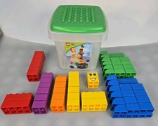Lego Quatro 5357 COMPLETE SET