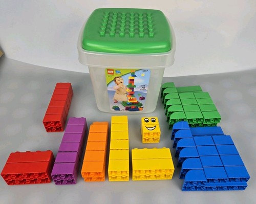 Lego quatro 5357 complete - 5357, set