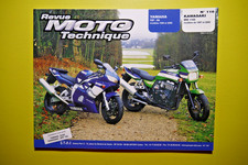 REVUE TECHNIQUE MOTO ETAI N°