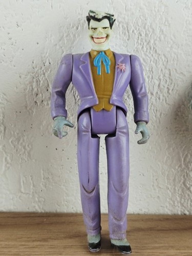 Figurine rétro joker - rétro, batman