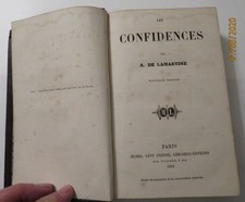 Les confidences, A. de