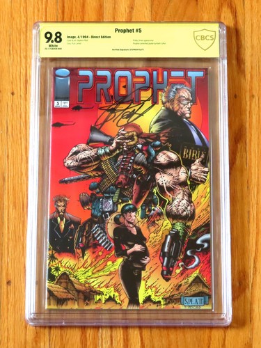 Prophet cbcs 8 nm m - cbcs, 9.8