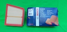 Filtre à air BOSCH modèle S0135 pour Ford et Mazda