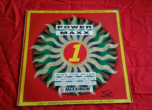Power maxx kiss - , /