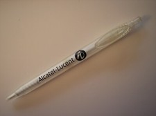 1 Stylo Occasion Publicitaire : Publicité Alcatel Lucent
