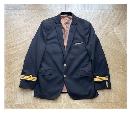 Veste pilote twa avion - pilote,
