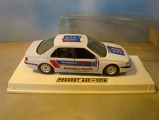 1/43  PEUGEOT 604 ASSISTANCE RAPIDE RALLYE SPORT  TRANSFORMATION