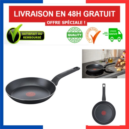 Poêle frire tefal easy - à,