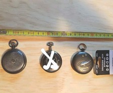 Montre Gousset Quartz Française D'exception Superbe