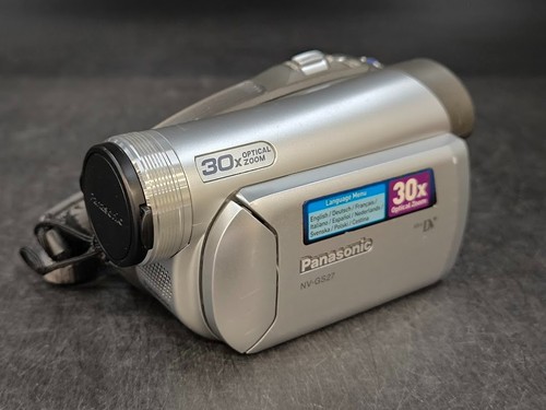 Caméscope panasonic gs27e - caméscope, nv-gs27e